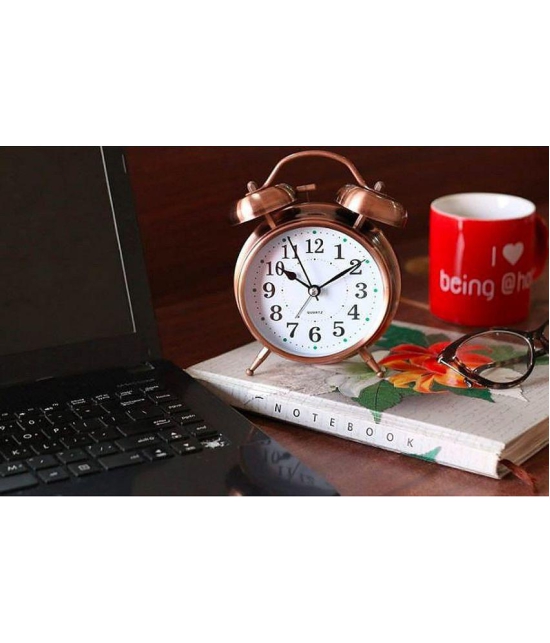 KALPVRUKSH ENTERPRISE Analog Alarm Clock - Pack of 1