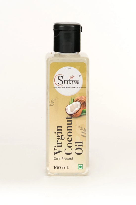 Sutra Virgin Coconut Oil, 100 ml (??????? ?????? ?????)