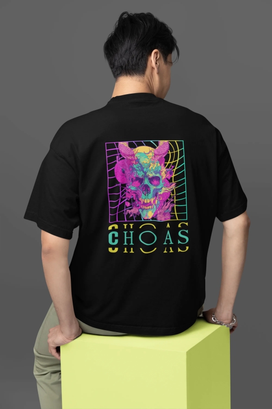 CHOAS-Black / M