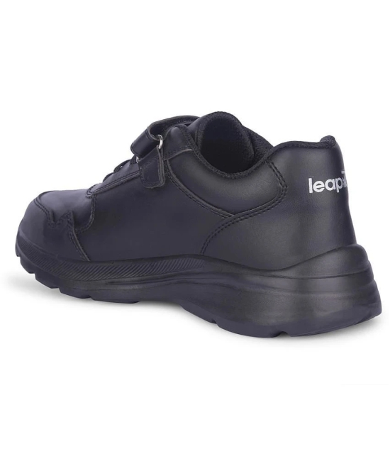 Liberty - Black Boys School Shoes ( 1 Pair ) - None