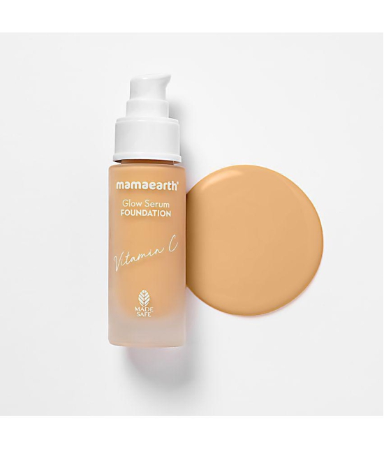 Mamaearth - Skincare Cream Natural Foundation 30 ml