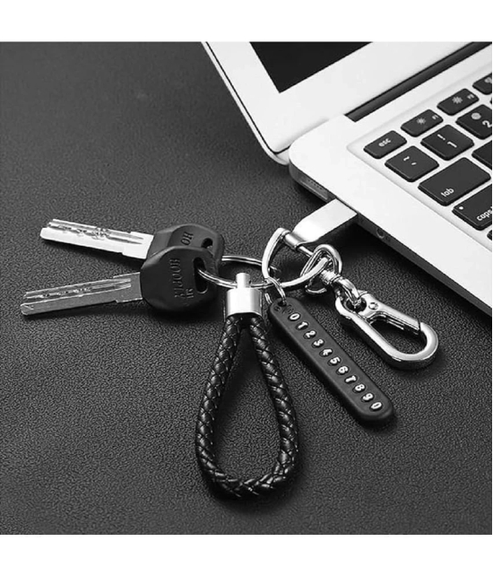 Keychain Multicolor Mens Decorative Keychain ( Pack of 1 )