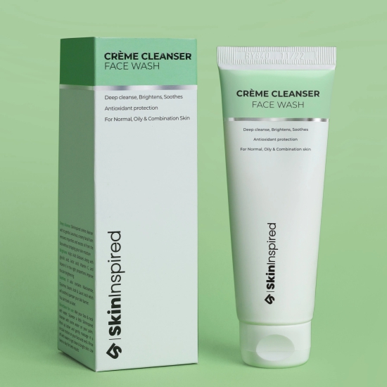 Crème Cleanser Facewash (20 ml)