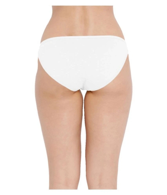 Madam Cotton Lycra Bikini Panties - XL