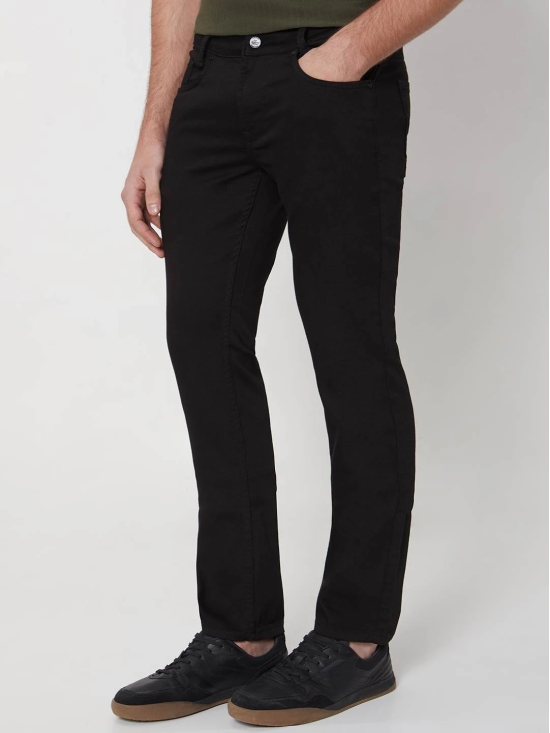 Jet Black Super Slim Fit Originals Stretch Jeans