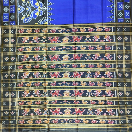 Khandua Silk Saree