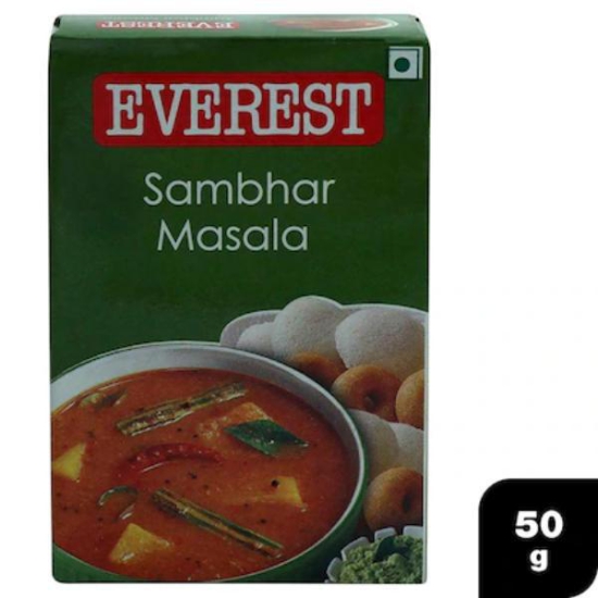 Everest Sambar Masala 50 Gms