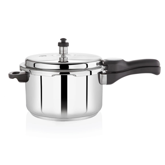 Premier Comfort Stainless Steel Combo 5 Ltr Cooker & Pan Combo SG524