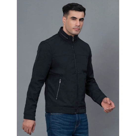 RedTape Casual Bomber Jacket for Men | Stylish, Cozy and Comfortable