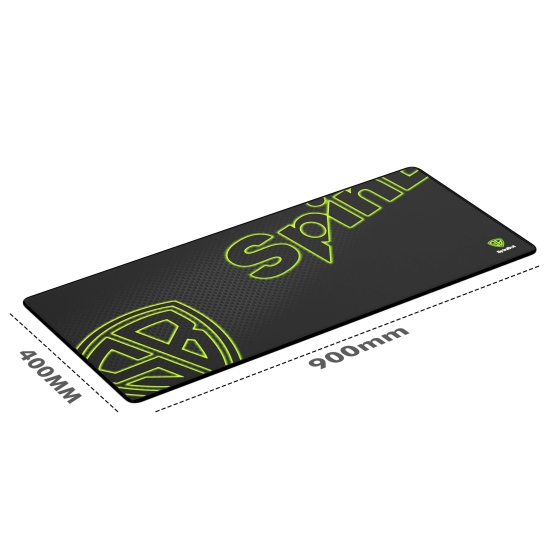 SpinBot Armor 5mm Thick Heavy Duty Pro Gaming MousePad - XXL-Control