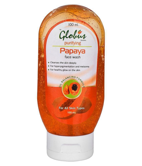 globus remedies - Acne or Blemishes Removal Face Wash For All Skin Type ( Pack of 2 )