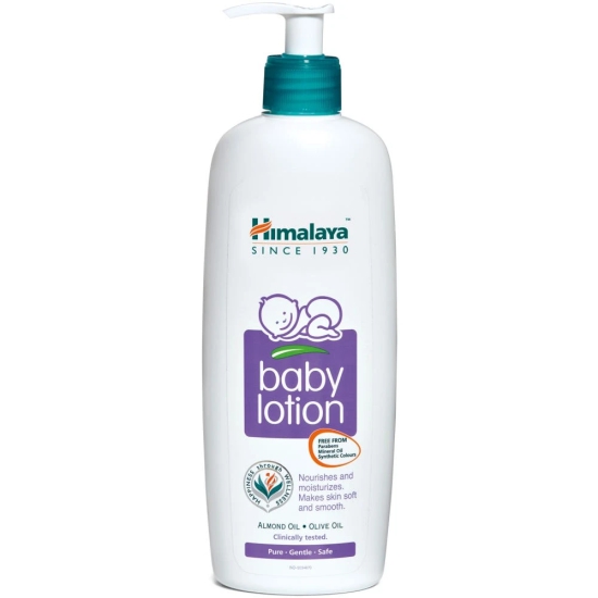 Himalaya Baby Lotion 400G