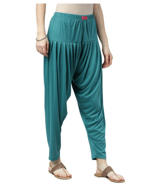 Jcss Viscose Single Patiala - XXL