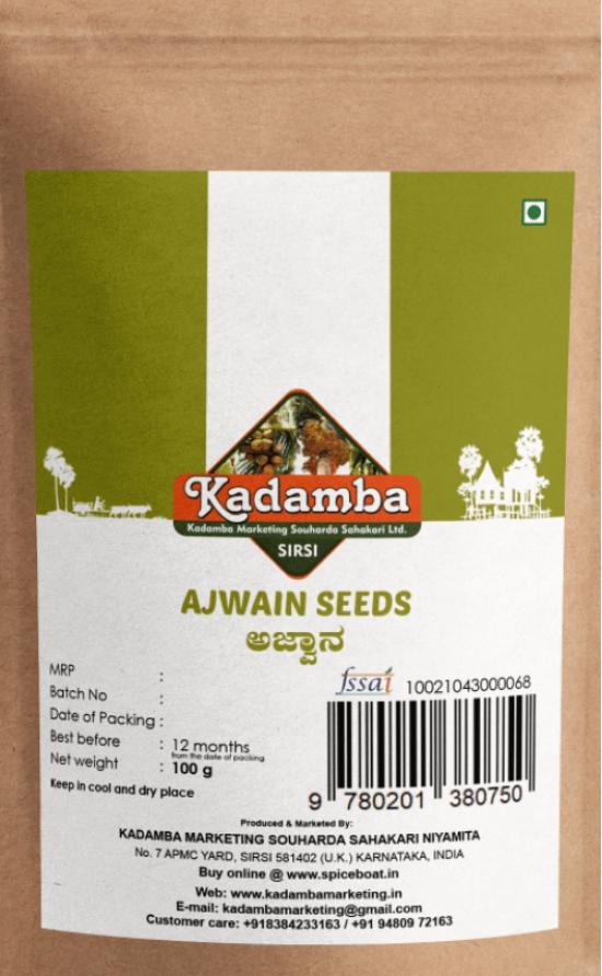 Kadamba Ajwain 100g