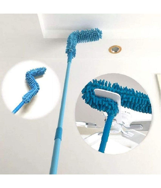 KALPVRUKSH ENTERPRISE - Microfibre Household Cleaning Microfiber Duster ( Pack of 1 )