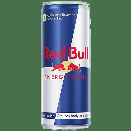 Red Bull Energy Drink 250Ml Can, 1 Pc