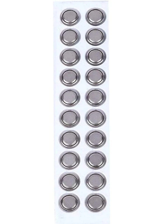 Exelent Universal Watch Battery Cells 364A, 376, 377A, SR626SW, LR626, 377, LR626, AG4, 1.5V Alkaline Button Batteries -Suitable Small Analog Watches (Pack of 50)