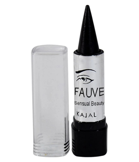 ADS Good Choice Free Kajal With  Pencil Eyeliner Black 3.5 g