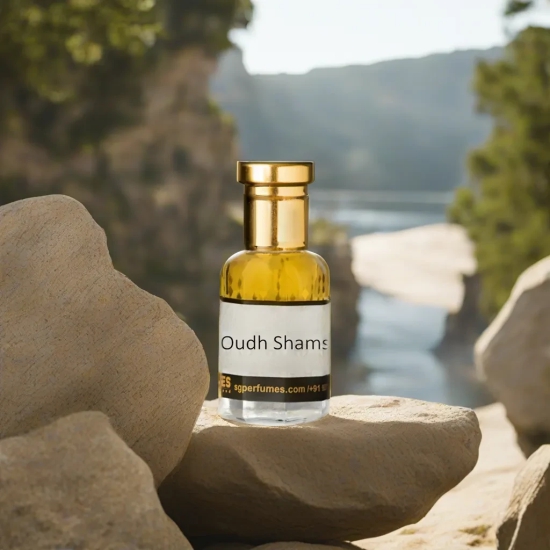 Oudh Shams - SG Perfumes | 12ml & 24ml-12ml