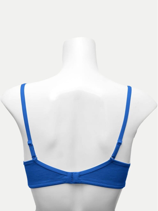 Women Zara Bra Teal  Color