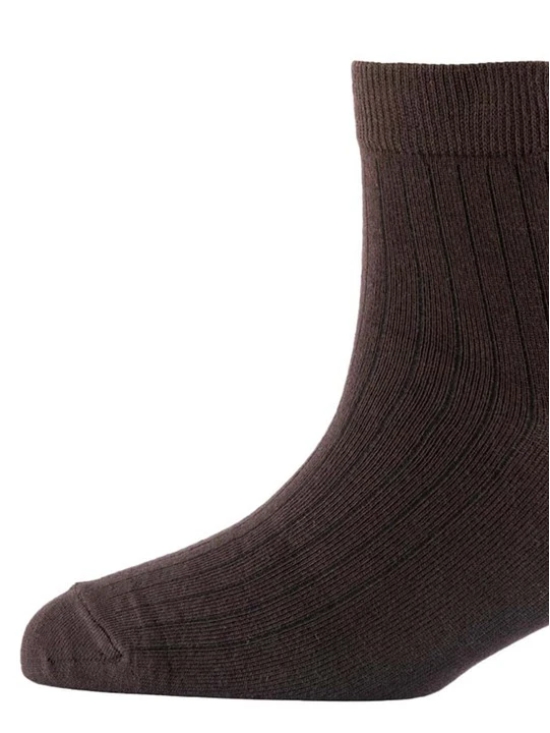 Men Pack Of 2 Striped Cotton Ankle Length Socks