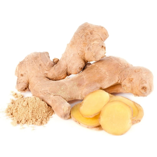 Dry Ginger Powder (Organically grown & Single origin produce) Adrak Root Powder /Saunth Powder