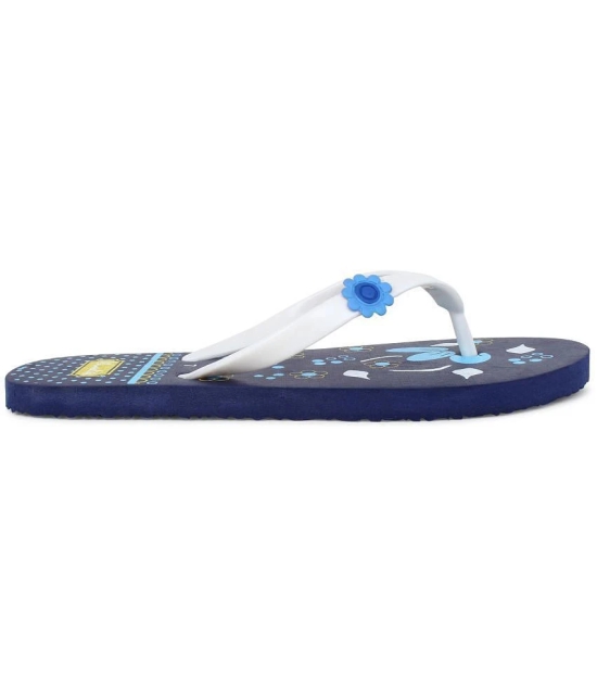 Phonolite - blue Womens Daily Slipper - None