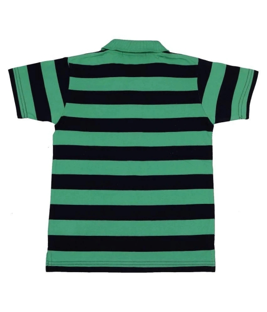 NeuVin Cotton Polo Tshirts for Boys - None