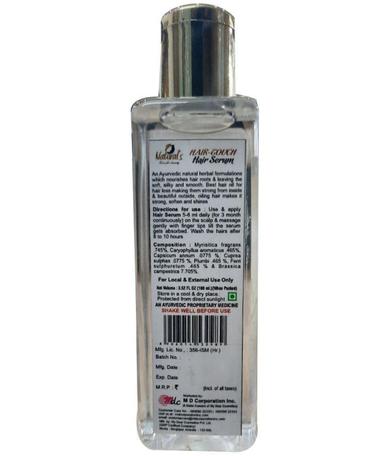 Natural's care for beauty Hair Serum 100 mL