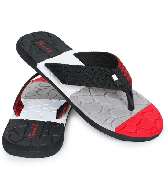 Phonolite Multicolor Mens Daily Slipper - None