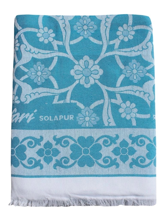 Mandhania Solapur Chaddar 100% Cotton Dailyuse Single Bed Blanket