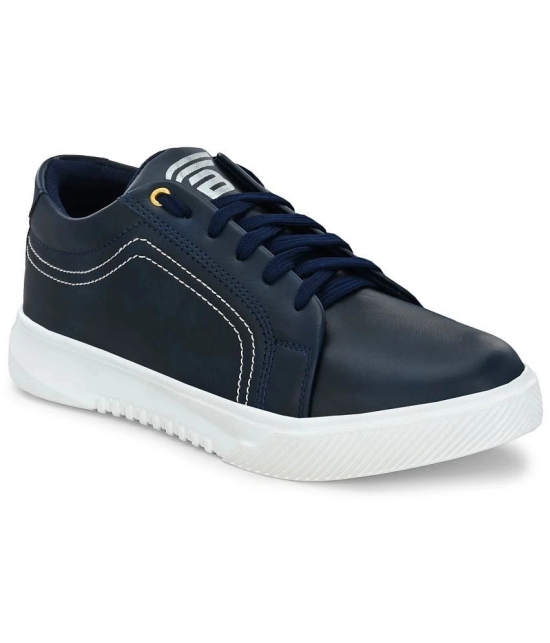 Bucik Comfortable Lightweight Blue Mens Lifestyle Shoes - None