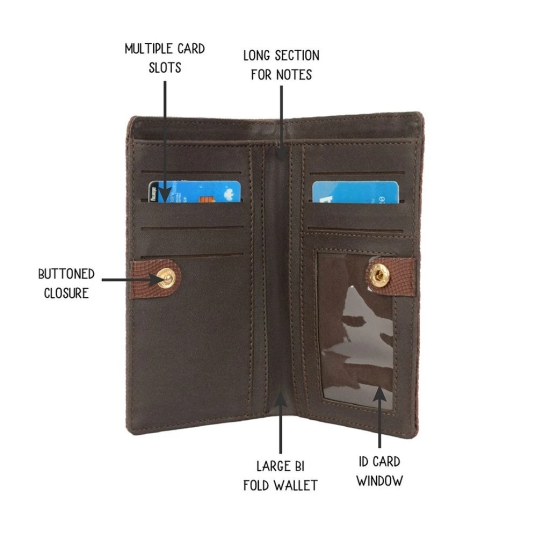 CAFIY WALLETS 2 FOLD