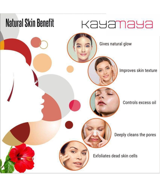 Kayamaya 100% Pure Hibiscus Powder Hair Mask 100 g