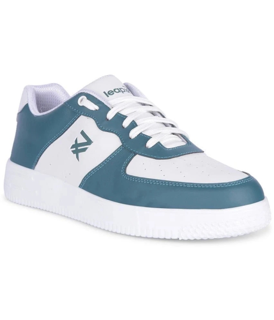 Liberty DUGLAS-1E Green Mens Sneakers - None