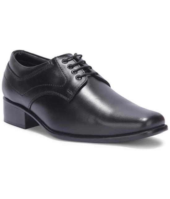 Liberty Black Mens Oxford Formal Shoes - None