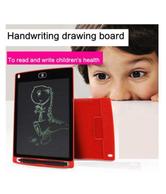 Shuangyou LCD Writing Tablet, 8.5 inch Electronic Drawing Pads for Kids, Portable Reusable Erasable E-writer