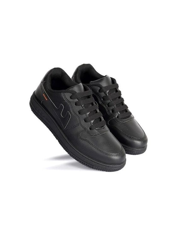 Aadi Outdoor Causal Shoes - Black Mens Sneakers - None