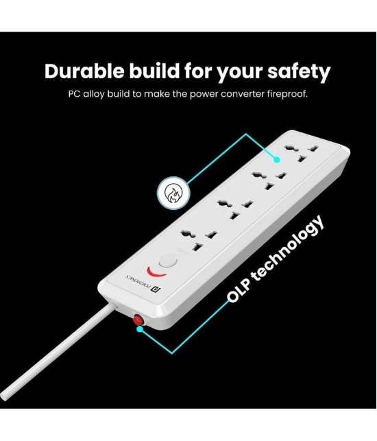 Portronics 1 port USB Connector