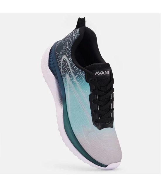 Avant Spark Blue Mens Sports Running Shoes - None