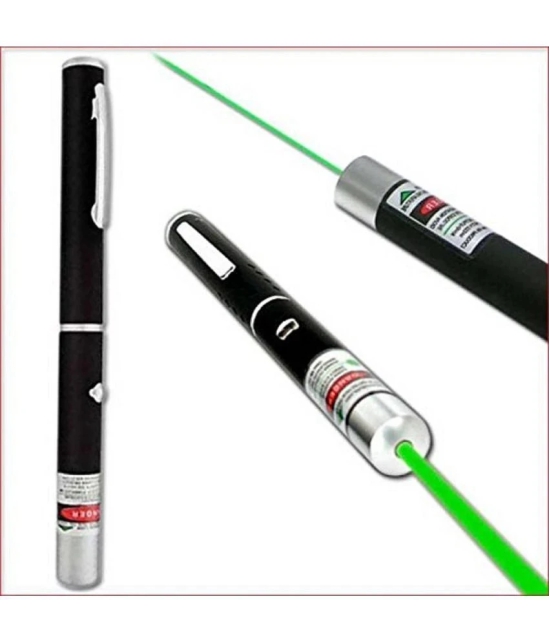 SHB Green Laser Presentation Pointer ( Pack of 1 )