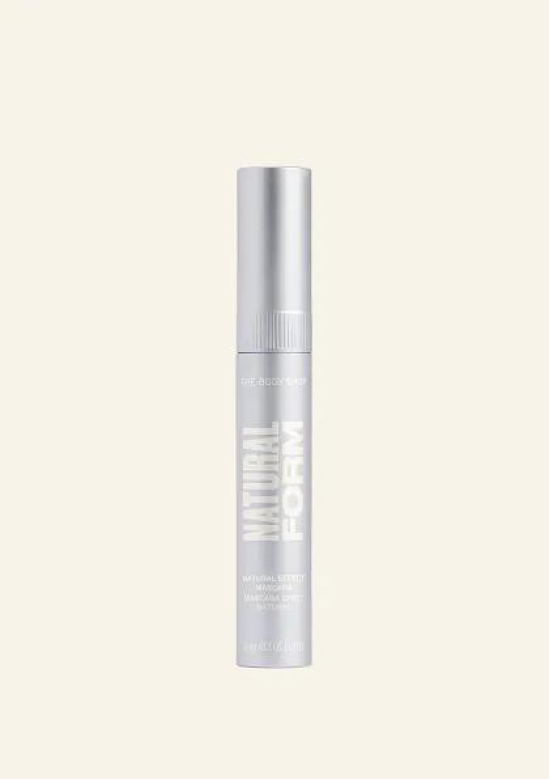 Natural Form Mascara 01 Black