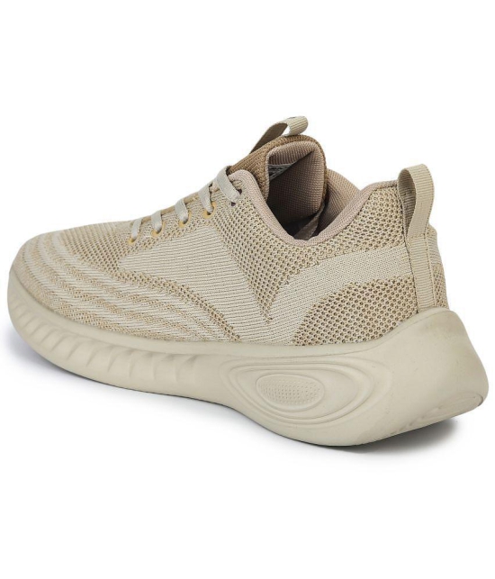 Abros ASSG0198 EVANDER Beige Men''s Sneakers - None