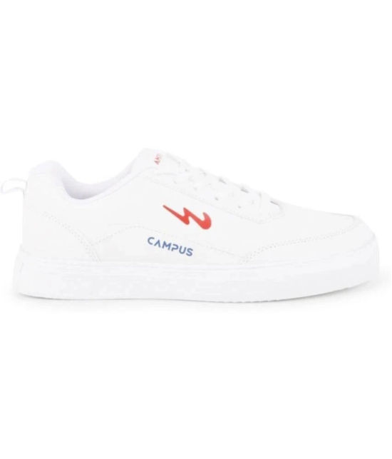 Campus OG-03 - Red Mens Sneakers - None