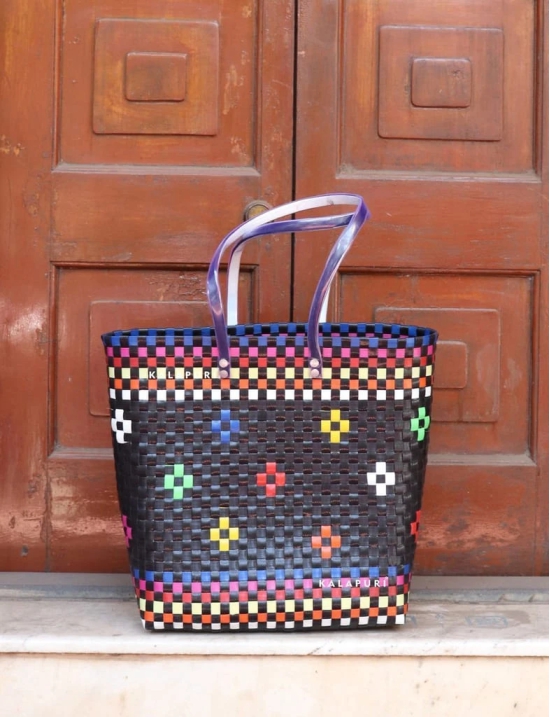 Handmade Tote Women Bag - Style 6