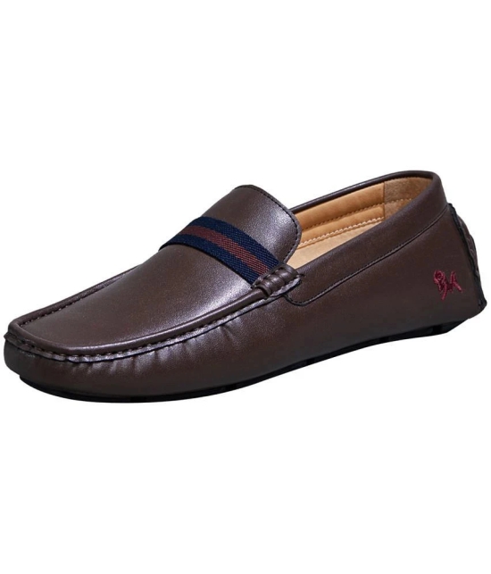 Neemans Brown Mens Penny - 9