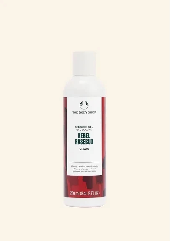 Rebel Rosebud Shower Gel 250ML