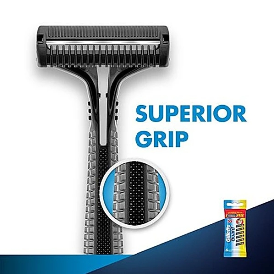 Gillette Guard - Cartridges 6 Pcs