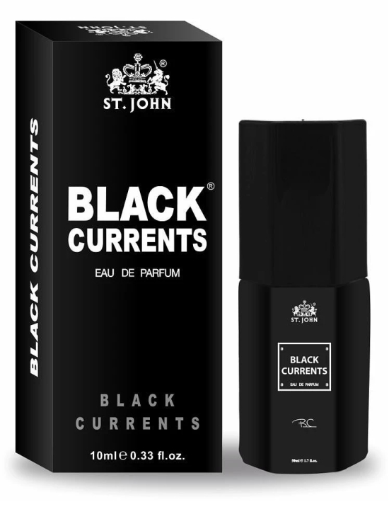 St. John Desire, Black current, Jaipur Pocket Perfume for Men 100 ml ( Pack of 3 )