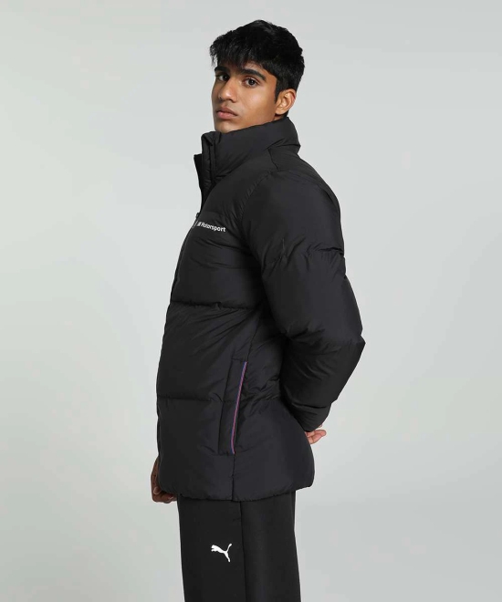 BMW M Motorsport Mens Puffer Jacket